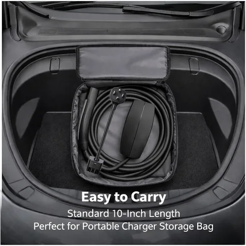 Miniatura 6 de Adaptador para Tesla NEMA 14-30, adaptador de cargador móvil Tesla solo para Gen 2 y 3, enchufe de 240 V y toma de corriente 14-30 a 24 amperios