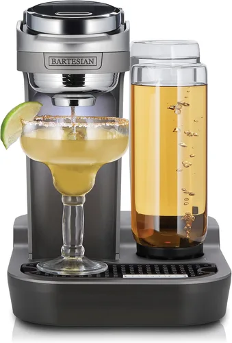 Miniatura 10 de Bartesian Máquina de cóctel y margarita prémium para el bar casero con simplicidad de botón y un diseño fácil de limpiar (55300)