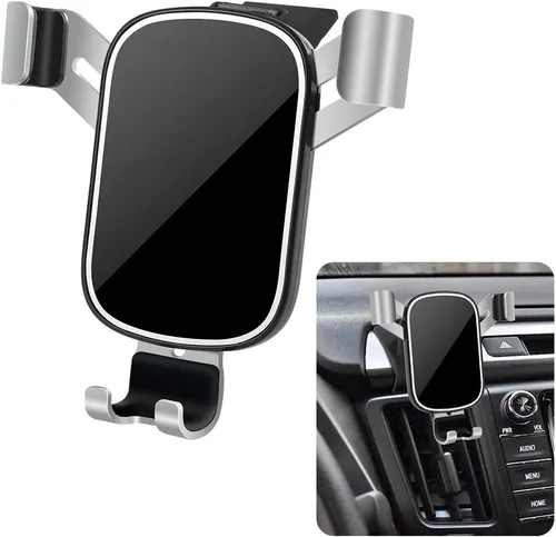 Miniatura 7 de LUNQIN - Soporte de teléfono para automóvil para Toyota RAV4 XLE Premium Adventure TRD Off-Road Limited 2019-2025 y RAV4 Hybrid XSE Limited