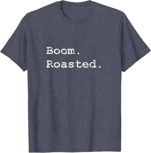 Miniatura 75 de Boom. Roasted. Camiseta, Negro, S