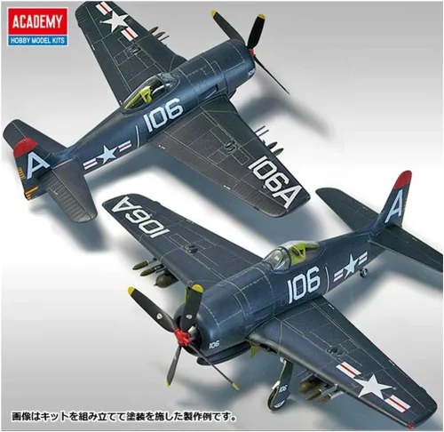 Miniatura 2 de F8F-1/2 USS Tarawa (editado limitado)