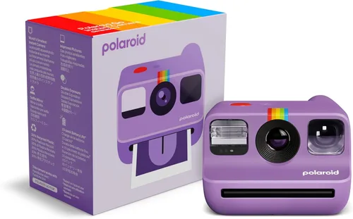 Miniatura 10 de Polaroid Go Generation 2 - Mini cámara instantánea + paquete de película (16 fotos incluidas) - Blanco (6282)