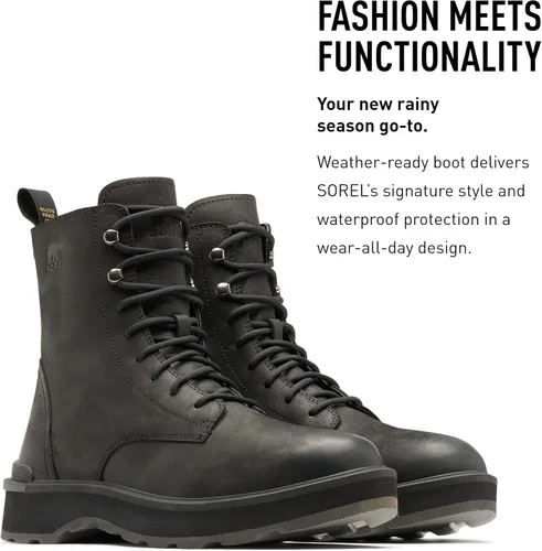 Miniatura 3 de Sorel Botas de encaje Hi-Line para hombre