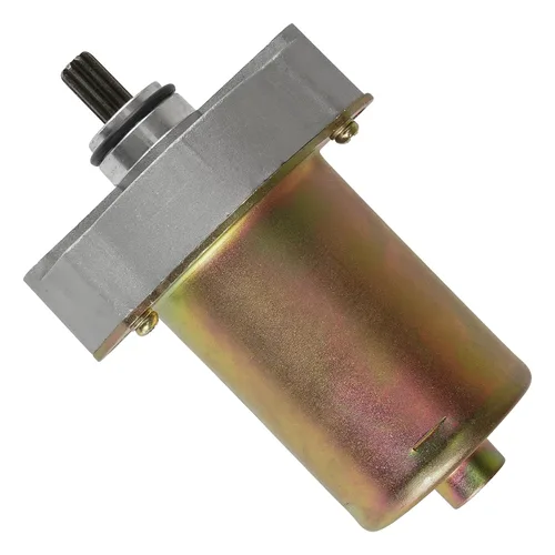 Miniatura 4 de Caltric Motor de arranque compatible con Yamaha Raptor 90 Yfm90R 2009 2010 2011 2012 2013