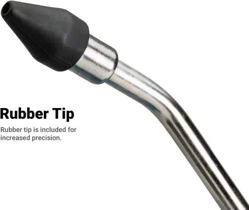 Miniatura 2 de Capri Tools 12 in. Air Blow Gun with Rubber Tip, 2-Pack
