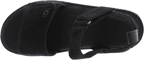 Miniatura 2 de UGG Sandalia Goldenstar para mujer, Negro