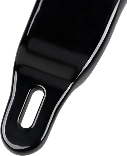 Miniatura 6 de Abrazaderas de soporte de carenado de motocicleta compatibles con Harley Road Glide FLTRX FLTRXS Ultra FLTRU 2015-2023, negro (izquierda y derecha)