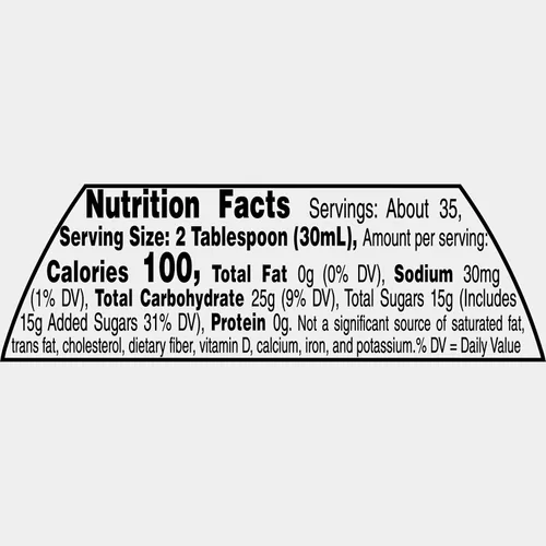 Miniatura 2 de Pearl Milling Company - Jarabe original 36oz
