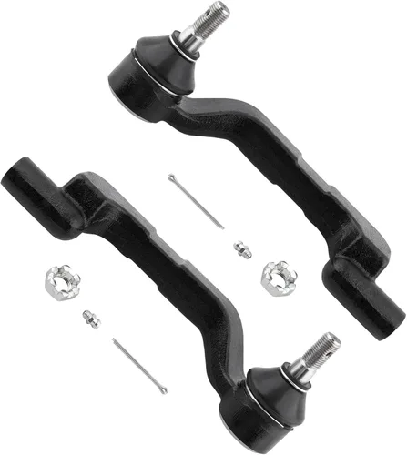 Miniatura 3 de 2 barras de acoplamiento exteriores delanteras para conductor izquierdo y pasajero derecho apto para Chrysler 300 2011-2014 AWD, para Dodge Charger