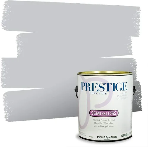 Miniatura 96 de Prestige Paints - 2 en 1, pintura base y pintura de exterior, P400-D-SW7053