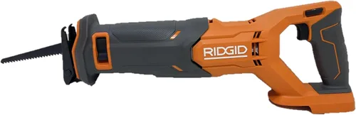 Miniatura 9 de RIDGID Sierra alternante inalámbrica de 18 V (solo herramienta) R8646B La batería y el cargador se venden por separado, no son elegibles