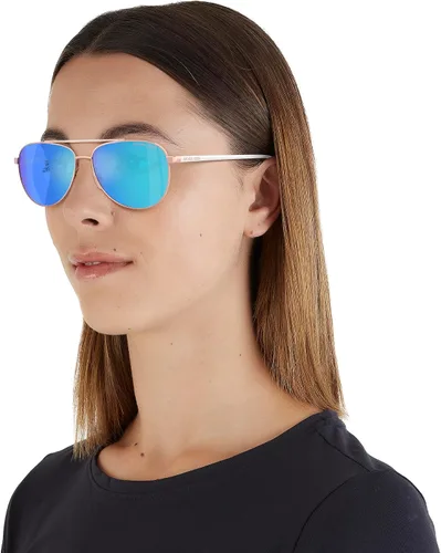Miniatura 6 de Michael Kors Women's MK5007 Hvar Aviator Sunglasses