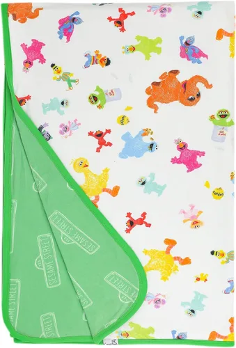 Miniatura 10 de Copper Pearl Manta de bebé jumbo de 3 capas: edredones suaves para niños y niñas Transpirable, acogedora manta para niños pequeños Edredón