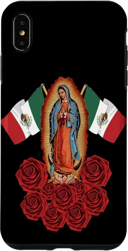 Miniatura 10 de Funda para iPhone 13 Nuestra Señora Virgen De Guadalupe Virgen María Mexicana