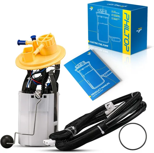 Miniatura 182 de PHILTOP FG1538 Conjunto de Bomba de Combustible Eléctrica con Unidad de Envío Compatible con Nissan Versa 1.6L Sedán/N17X 2012-2019, 2014-2019 Versa