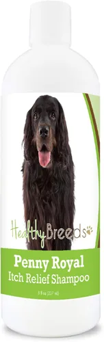 Miniatura 184 de Healthy Breeds Cavalier King Charles Spaniel Penny Royal - Champú para aliviar la picazón de 8 onzas