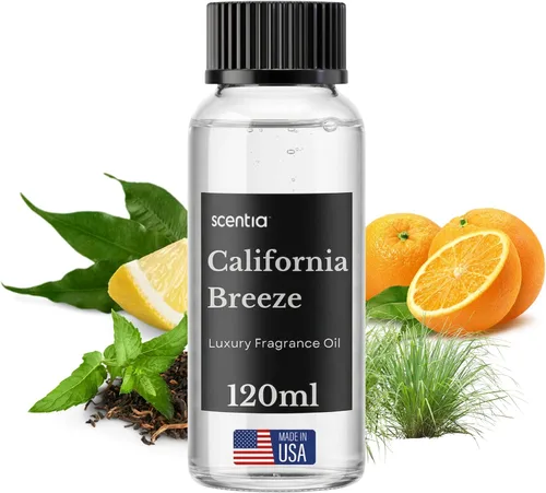 Miniatura 42 de Aceite Difusor de Hotel Scentia Inspirado en el Aroma del Hotel Delano Beach Club - 20 mL 0.67 fl oz - Mezcla de Aceites Esenciales Naranja, Té