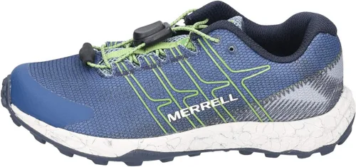 Miniatura 2 de Merrell Zapato de senderismo unisex Moab Flight con cierre alternativo bajo