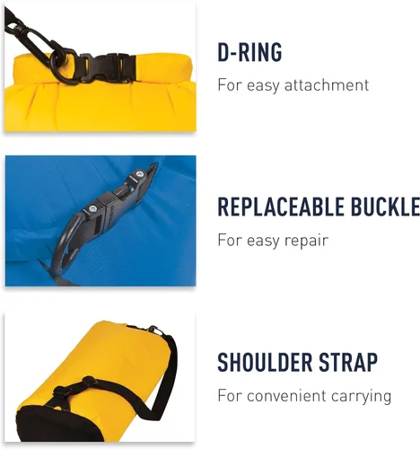 Miniatura 4 de Sea to Summit Bolsa seca ligera con correa para el hombro