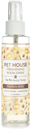 Miniatura 16 de One Fur All Spray de habitación para olor de mascotas, ambientador concentrado apto para mascotas, 4 onzas, sidra de manzana, paquete de 1 Apple