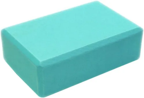 Miniatura 8 de Bloques de yoga para mujer, paquete de 2 bloques de yoga de espuma EVA sin látex, 9 x 6 x 3 pulgadas, superficie antideslizante, bloque de yoga