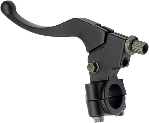 Percha de palanca de freno de embrague izquierda de 7/8" 0.866 in para Honda CR XL XR CRF XR50 CRF50 70 125 LV10 Coolster Roketa Baja Pit Dirt Bike