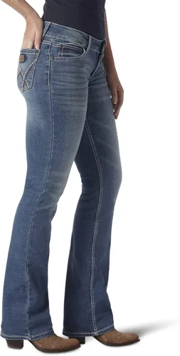 Miniatura 3 de Wrangler mujer Bootcut