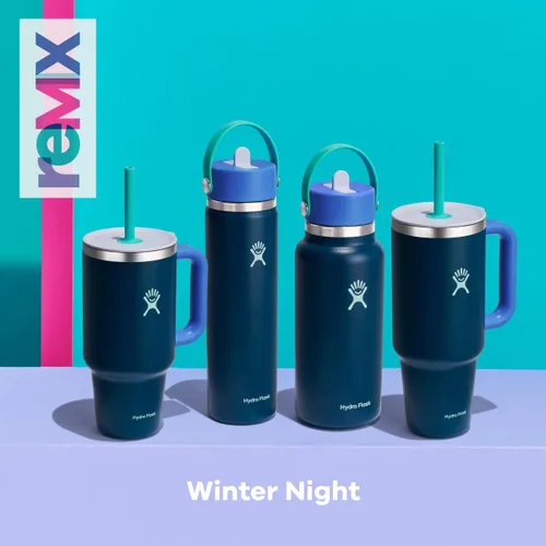 Miniatura 3 de Hydro Flask - Tapa flexible a prueba de fugas