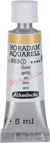 Miniatura 225 de Schmincke - HORADAM® AQUARELL - acuarelas de los mejores artistas, carmín permanente - 0.5 fl oz 353 carmín permanente