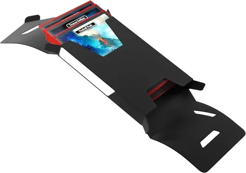Miniatura 4 de Gamegenic Caja de cubierta Cube Pocket para 15+ - Tarjetero delgado para dibujo de cubos y protección de tarjetas, sistema modular perfecto
