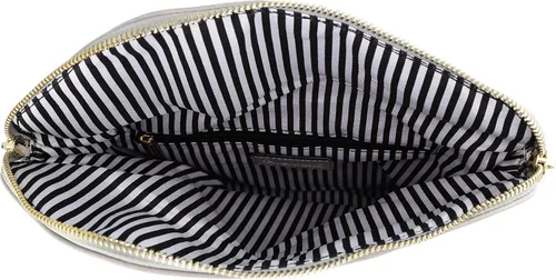 Miniatura 8 de B BRENTANO Bolso cruzado plegable con detalles de borla