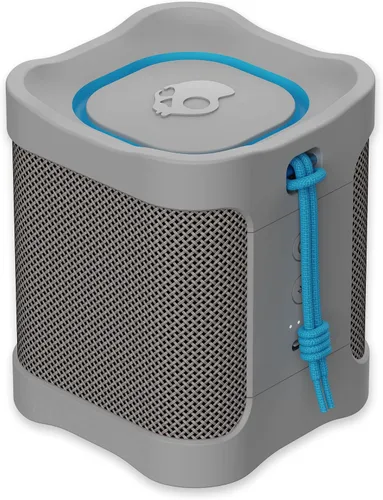 Miniatura 10 de Skullcandy Terrain Mini altavoz Bluetooth inalámbrico – IPX7 impermeable altavoz portátil con radiadores pasivos personalizados duales, batería