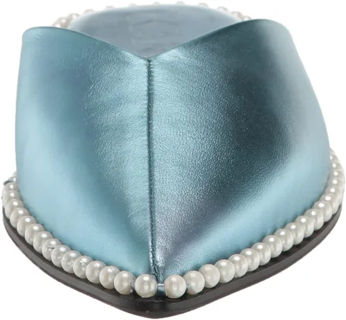 Miniatura 2 de Karl Lagerfeld Paris Mocasín Vyra-Flat Mule de 0.315in para mujer