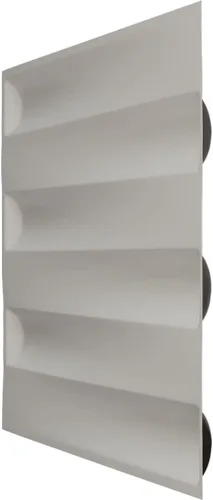 Miniatura 41 de Ekena Millwork 19 5/8 pulgadas de ancho x 19 5/8 pulgadas de alto, Naomi EnduraWall decorativo 3D panel de pared, Satin Hunt Club Verde