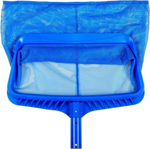 Miniatura 6 de SmartClear Kit de mantenimiento de piscina de lujo, juego de limpiador de accesorios de piscina, cabezal de vacío pesado, manguera de lavado a