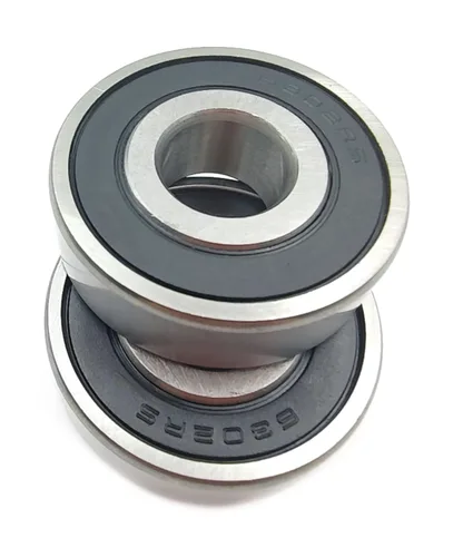 Miniatura 5 de (2 piezas) 6302-2RS Rodamiento de bolas de repuesto para 708, 716, 717, 718, S780 Sierra ingletadora # N127530