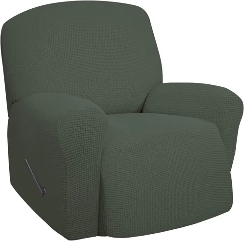 Miniatura 8 de Funda elástica para sofá reclinable de gran