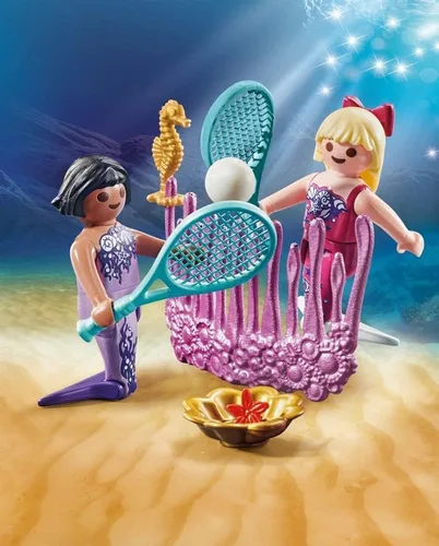 Miniatura 2 de Playmobil - Sirenas