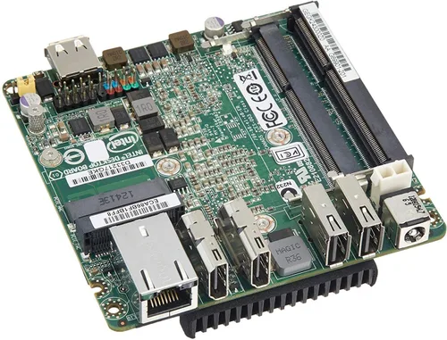 Miniatura 8 de Timetec Hynix IC 16GB DDR4 SODIMM para Intel NUC KIT/Mini PC/HTPC/Placa NUC 2400MHz PC4-19200 No ECC sin búfer 1.2V CL17 Doble soporte 260 pines