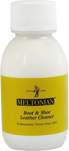 Miniatura 55 de Meltonian Betún en Crema para Zapatos, Betún para Botas, Betún para Zapatos de Cuero a Base de Aceite con Cera de Abejas, Restaura y Protege, Más