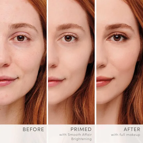 Miniatura 2 de jane iredale Imprimación facial y abrillantador Smooth Affair Minimiza la apariencia de poros y líneas Brillo iluminador, matificante e