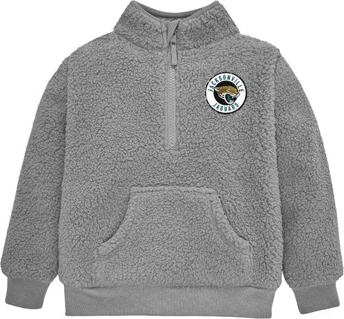 Miniatura 14 de Gerber NFL - Sudadera unisex para bebé con logotipo de equipo de la NFL, estilo cuello bobo, de vellón sherpa