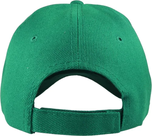 Miniatura 56 de Gelante - Gorra lisa de béisbol ajustable con correa trasera (3 unidades)