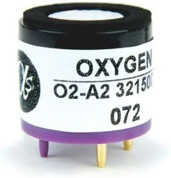 Miniatura 2 de Sensor de oxígeno de repuesto para BW Tech Gas Alert Max