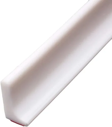 Presa de ducha autoadhesiva, bloqueador de agua de ducha para cocina y baño, protector de ducha, umbral de ducha para bañera, borde de encimera