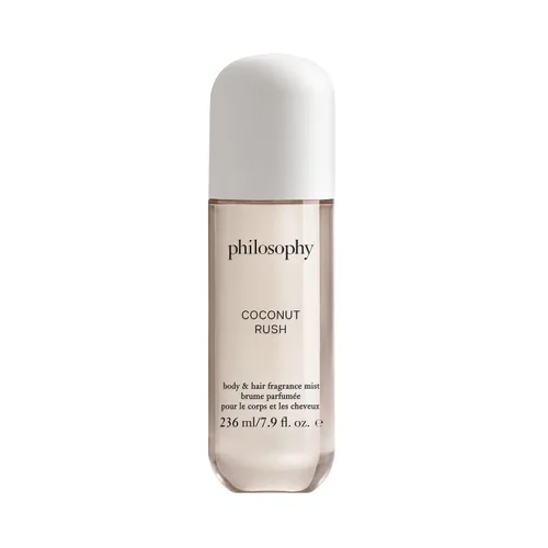 Miniatura 12 de philosophy Brumas para el cabello y el cuerpo – Brumas de fragancia de larga duración para mujeres con ingredientes amantes de la piel – hidrata