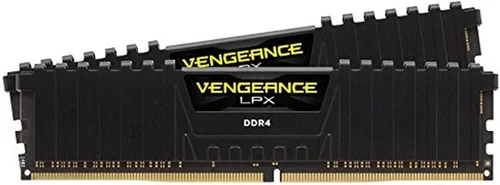 Miniatura 4 de Corsair Vengeance LPX 16GB (2x8GB) DDR4 3200MHz C16 XMP 2.0 Kit de memoria de alto rendimiento - Rojo