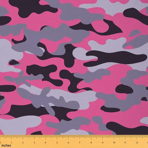 Miniatura 34 de Tela con Estampado de Leopardo por Yarda, Tela de Tapicería de Guepardo Africano Vida Silvestre para Sillas Sofá, Tela Impermeable de Piel de Animal