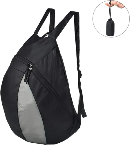 Miniatura 6 de Mochila para casco de motocicleta, bolsa de almacenamiento compacta y ligera con gran capacidad de 28L