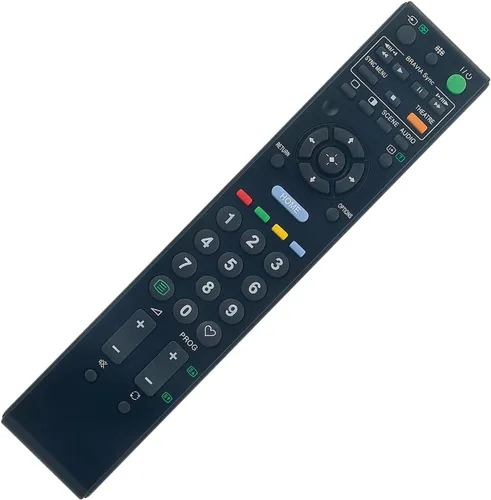 Miniatura 2 de ALLIMITY RM-GA015 Sub RM-SA014 Control remoto de repuesto compatible con Sony 4K OLED Smart TV KLV-40S550A KLV-40V550A KLV-32V550A KLV-52V550A